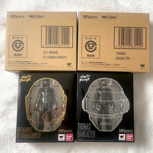 Bandai figuarts daft - bandai, s.h.figuarts