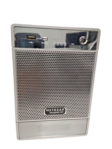 Netgear readynas v3 - netgear,