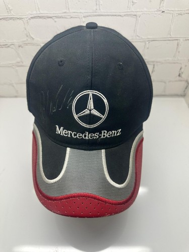 Mercedes benz mclaren team - mercedes-benz, cap