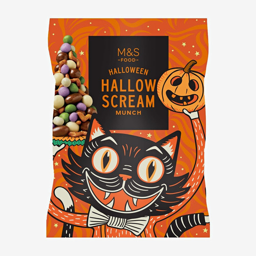 Food halloween hallow - m&s,