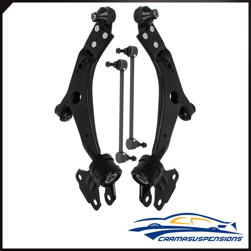 Front control arm and ball - control,