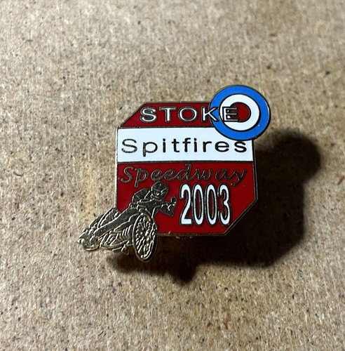 Stoke spitfires vintage - stoke,