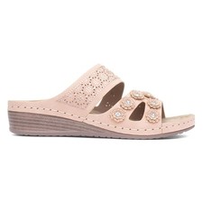 Lilley Womens Sandals Nude