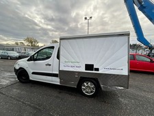 Citroen Berlingo Jiffy Sandwich Van - Catering Truck