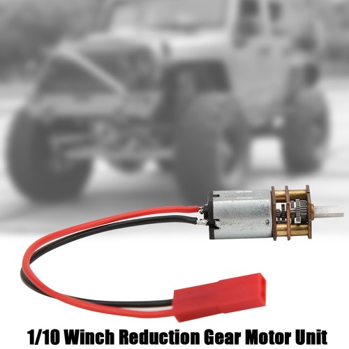 Winch gear motor - /10,