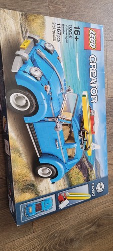 Lego creator volkswagen - lego,