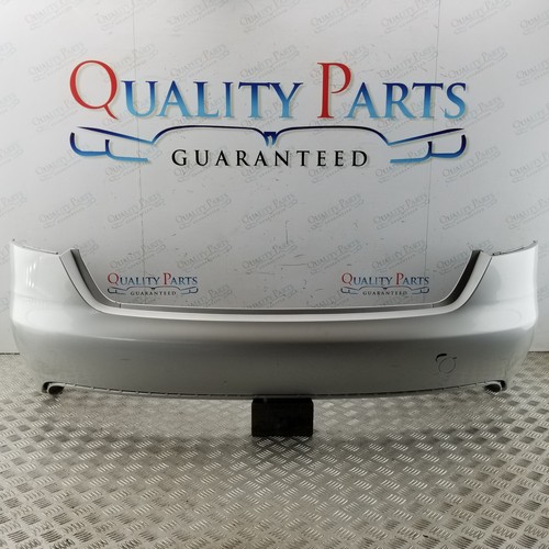 Audi rear bumper - a4,