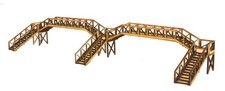 TT-FB004 Platform Footbridge 3