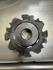 Leitz 150 x 4-7.5 X 30mm. Variable Groover Cutter Block. Spindle Moulder Tooling