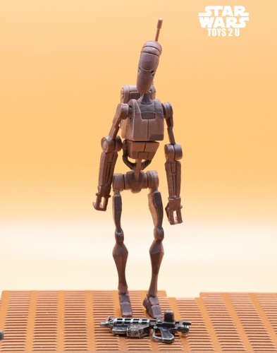 Star wars figure - figure, animated