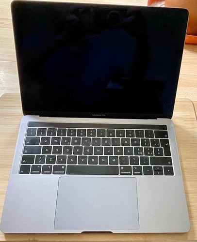 Apple macbook pro inch - pro, 13-inch