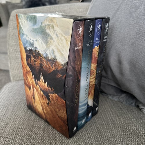 The history middle earth - the,