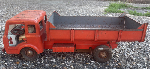 Joustra 446 simca cargo - 446, dump