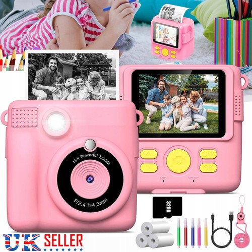Children kids gift lcd camera - kids,