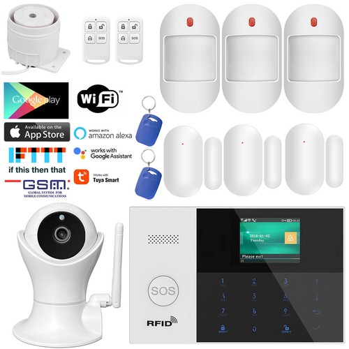 V01 tuya app wifi gsm - tuya, wireless