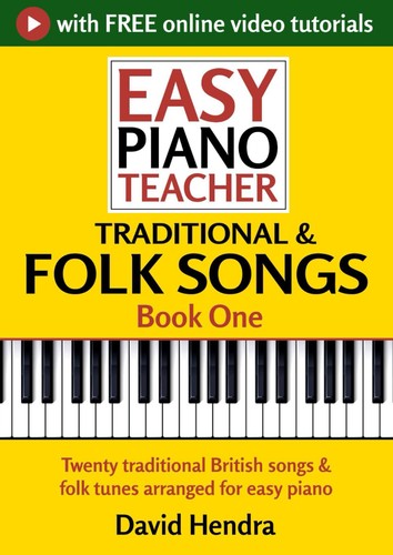 Easy piano teacher traditional - easy,