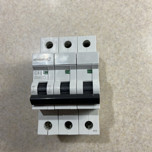 Memshield2 three phase - three-phase, mcb
