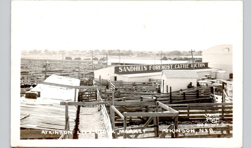 Livestock market atkinson ne - livestock,