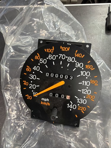 Saab 900 classic speedometer - 900,
