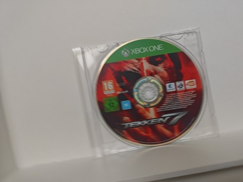 Tekken xbox one disc - tekken, one.