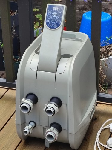 Lay spa hydrojet pro pump - z,