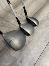 LEFT HANDED Cobra AMP Driver