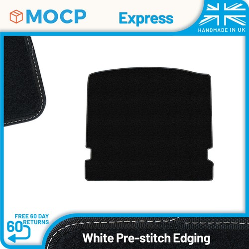 Express with white pre stitch - white, pre-stitch
