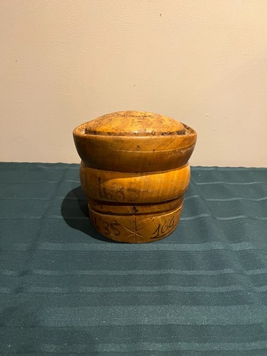Unique single piece - single, millinery