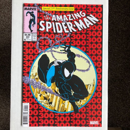 Amazing spider man 300 - amazing,