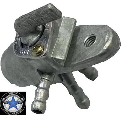 Petcock fuel valve for - valve,