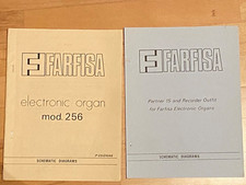 Farfisa 256 Wiring Diagram