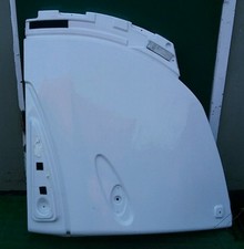 Bailey unicorn  caravan front