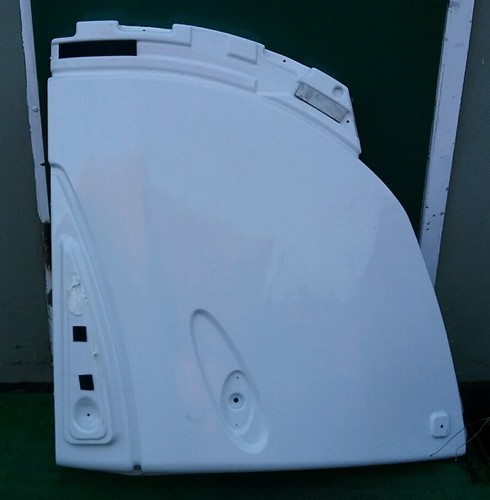 Bailey unicorn caravan - bailey, front