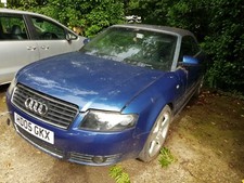 Audi a4 2005 2.5 tdi b6 b7