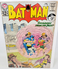 BATMAN #149 1962 ~ MAESTRO
