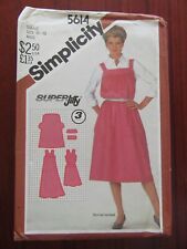 Simplicity 5614 Sun Dress Pattern