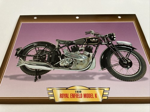 Royal enfield 1140 model - 1140, k