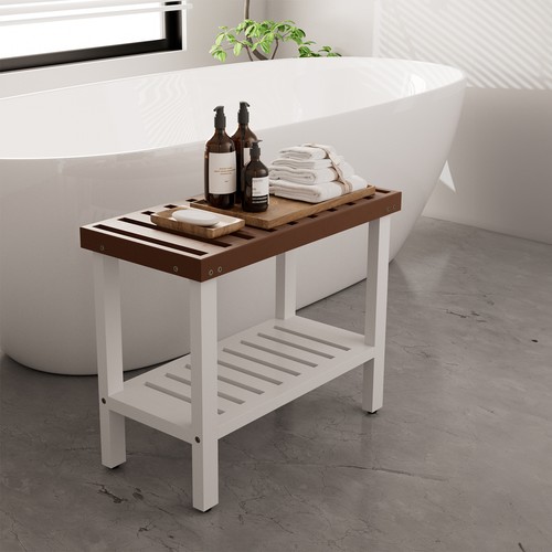Tiers pine wood shower - tiers,