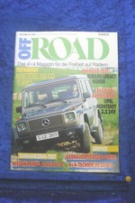 Off Road 6/92 Mercedes 350 GD