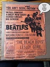 RARE BEATLES First American