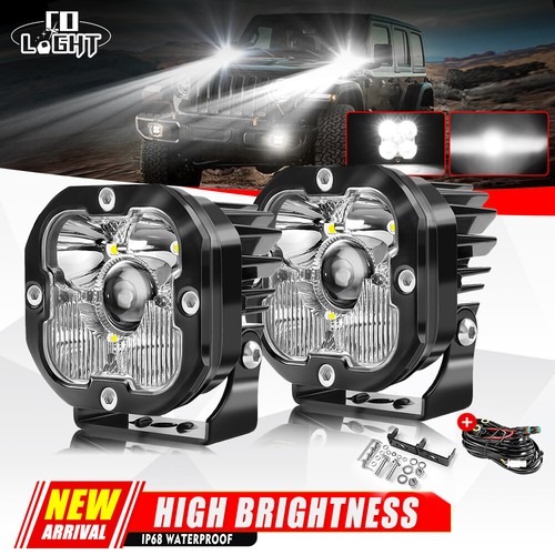 Colight 3inch squadron laser - colight,