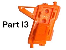 Zuru Metal Machines Gorilla Rampage Track Set Replacement Part I3 Piece Only