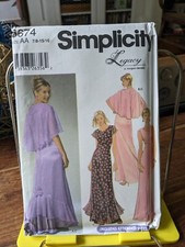 Simplicity Legacy 5674 jr