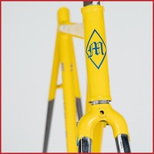 MALAGNINI STEEL FRAME VINTAGE
