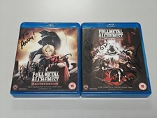 SIGNED Fullmetal Alchemist