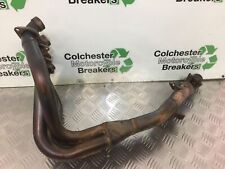 KAWASAKI ZX10R ZX10 R EXHAUST DOWNPIPES   YEAR 2004-2005 (STOCK 932)