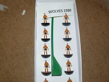 WOLVES 1980 SANTIAGO SUBBUTEO TEAM