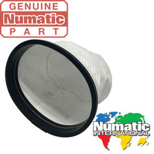Numatic Backpack Vacuum Filter