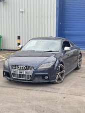 AUDI TT BREAKING TTS S3 CDL 8J PARTS MK2 2006-2014 DEEP SEA BLUE PEARL