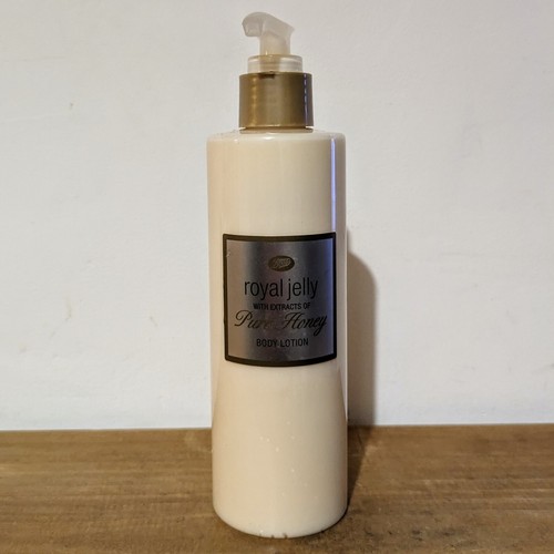 Boots royal jelly body - jelly,